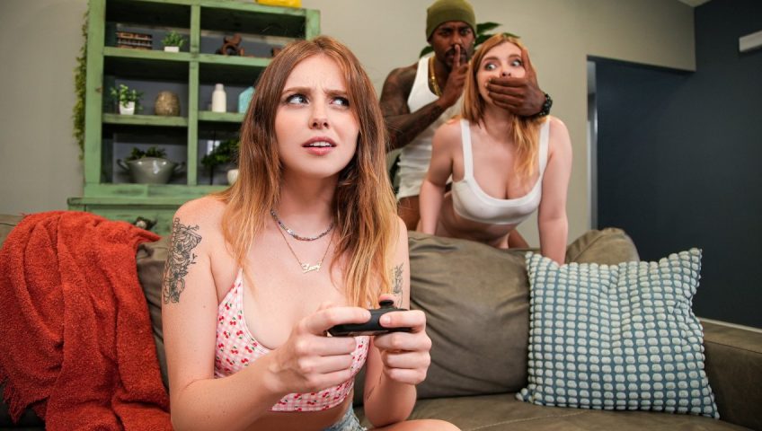 Professional Cum Dodger Harlow West Lucy Foxx Dickdealer Don